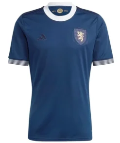 Escocia Camiseta 2026 Especial Azul - Camiseta Escocia | PTDHMALL