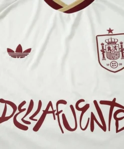 España Camiseta 2026 Especial Amarilla - Camiseta España | PTDHMALL