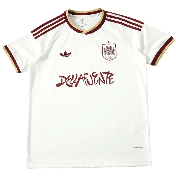 España Camiseta 2026 Especial Amarilla - Camiseta España | PTDHMALL