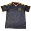 España Camiseta 2026 Especial Negra - Camiseta España | PTDHMALL