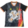 España Camiseta 2026 Especial Negra - Camiseta España | PTDHMALL