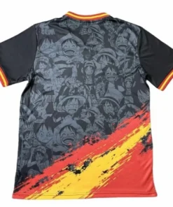 España Camiseta 2026 Especial Negra - Camiseta España | PTDHMALL