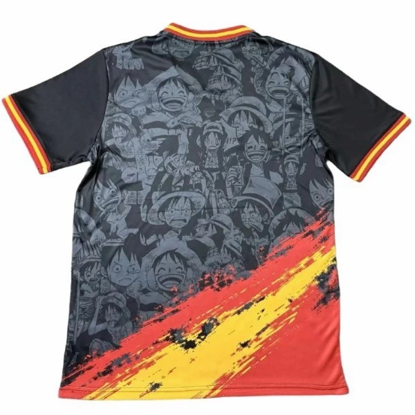España Camiseta 2026 Especial Negra - Camiseta España | PTDHMALL