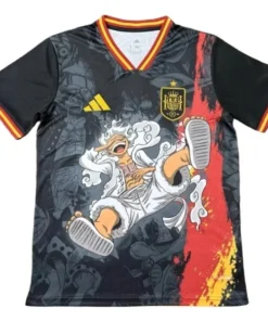 España Camiseta 2026 Especial Negra - Camiseta España | PTDHMALL