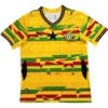 Ghana Camiseta 2026 Especial Amarilla - Camiseta Ghana Mundial 2026 | PTDHMALL