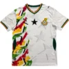 Ghana Camiseta 2026 Especial Blanca - Camiseta Ghana Mundial 2026 | PTDHMALL