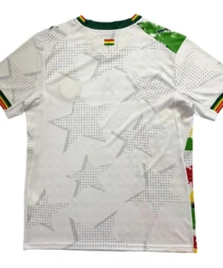 Ghana Camiseta 2026 Especial Blanca - Camiseta Ghana Mundial 2026 | PTDHMALL