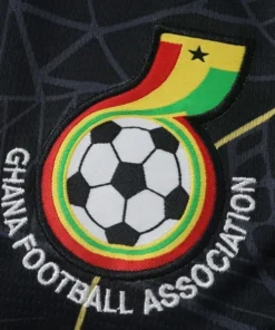 Ghana Camiseta 2026 Especial Negra - Camiseta Ghana Mundial 2026 | PTDHMALL