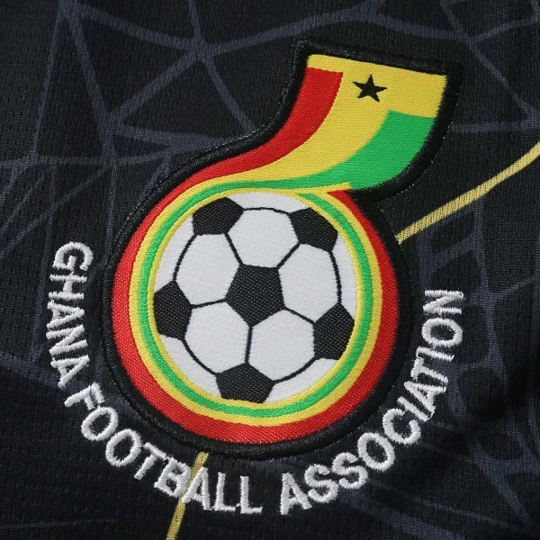 Ghana Camiseta 2026 Especial Negra - Camiseta Ghana Mundial 2026 | PTDHMALL