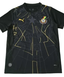 Ghana Camiseta 2026 Especial Negra - Camiseta Ghana Mundial 2026 | PTDHMALL