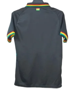 Ghana Camiseta 2026 Especial Negra - Camiseta Ghana Mundial 2026 | PTDHMALL