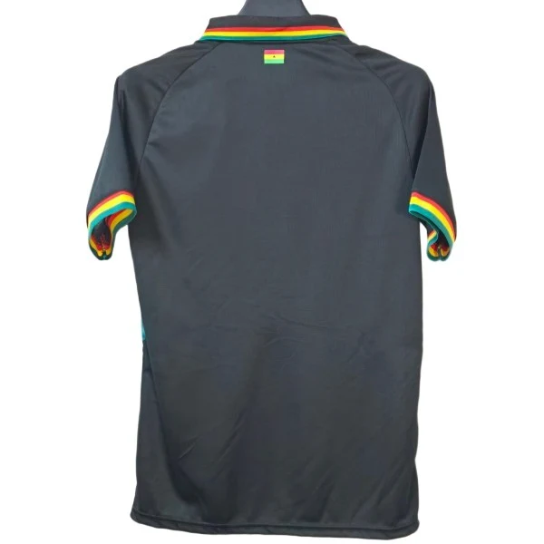 Ghana Camiseta 2026 Especial Negra - Camiseta Ghana Mundial 2026 | PTDHMALL