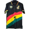 Ghana Camiseta 2026 Especial Negra - Camiseta Ghana Mundial 2026 | PTDHMALL