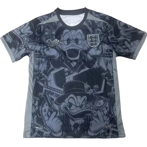 Inglaterra Camiseta 2026 Especial Gris - Camiseta Inglaterra | PTDHMALL