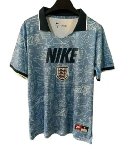 Inglaterra Camiseta 2026 Especial Azul - Camiseta Inglaterra | PTDHMALL