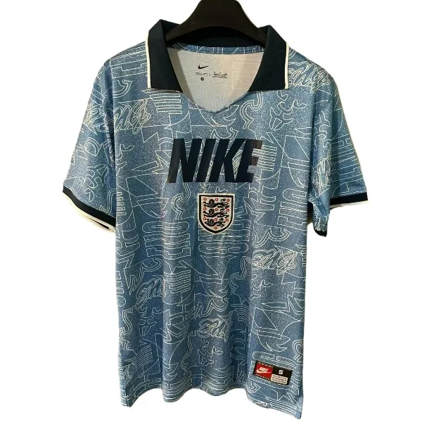 Inglaterra Camiseta 2026 Especial Azul - Camiseta Inglaterra | PTDHMALL