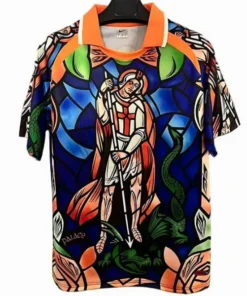 Inglaterra Camiseta 2026 Especial Naranja - Camiseta Inglaterra | PTDHMALL