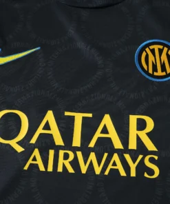 Inter Milán Camiseta 2026 2027 Especial Negra - Camiseta Serie A Inter Milán | PTDHMALL