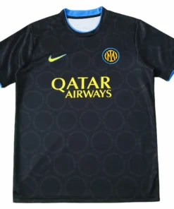 Inter Milán Camiseta 2026 2027 Especial Negra - Camiseta Serie A Inter Milán | PTDHMALL