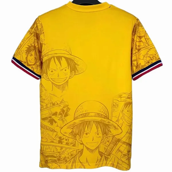 Japón Camiseta 2026 Especial Amarilla | PTDHMALL