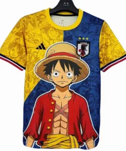 Japón Camiseta 2026 Especial Amarilla | PTDHMALL