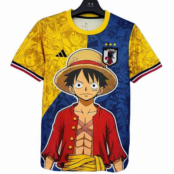 Japón Camiseta 2026 Especial Amarilla | PTDHMALL
