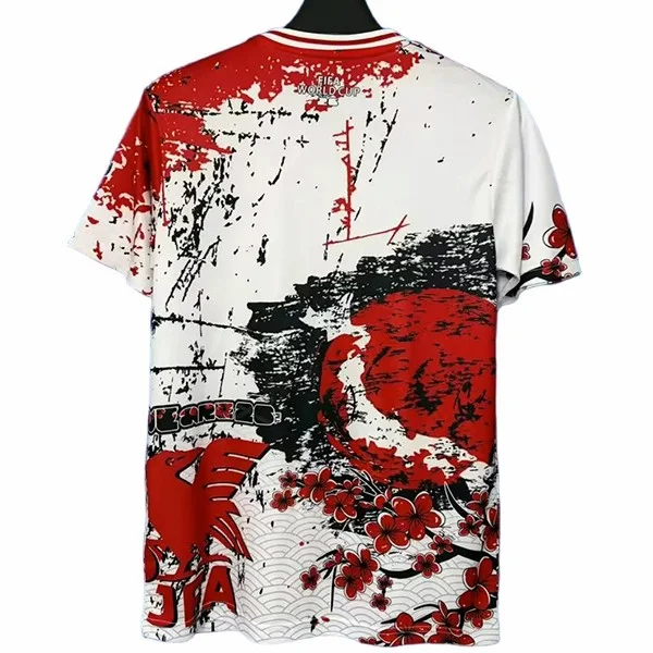 Japón Camiseta 2026 Especial Amarilla | PTDHMALL