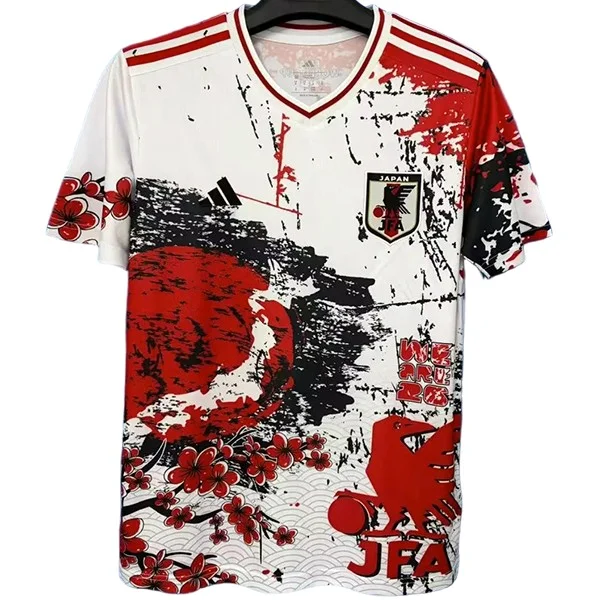 Japón Camiseta 2026 Especial Amarilla | PTDHMALL