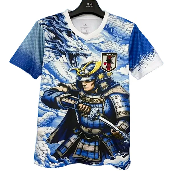 Japón Camiseta 2026 Especial Azul | PTDHMALL