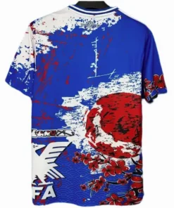 Japón Camiseta 2026 Especial Azul | PTDHMALL