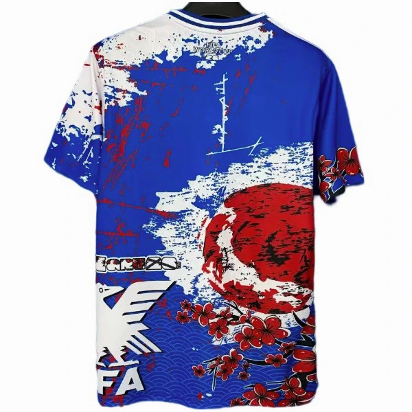 Japón Camiseta 2026 Especial Azul | PTDHMALL