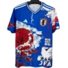 Japón Camiseta 2026 Especial Azul | PTDHMALL