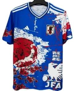 Japón Camiseta 2026 Especial Azul | PTDHMALL