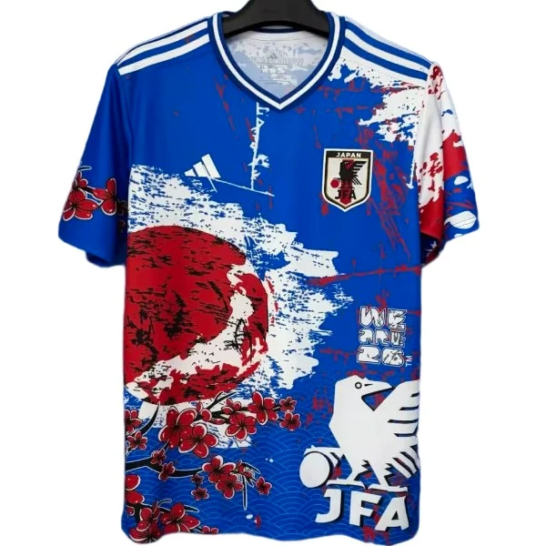 Japón Camiseta 2026 Especial Azul | PTDHMALL