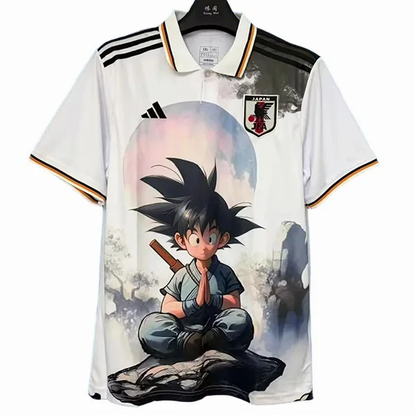 Japón Camiseta 2026 Especial Blanca | PTDHMALL