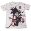 Japón Camiseta 2026 Especial Blanca | PTDHMALL