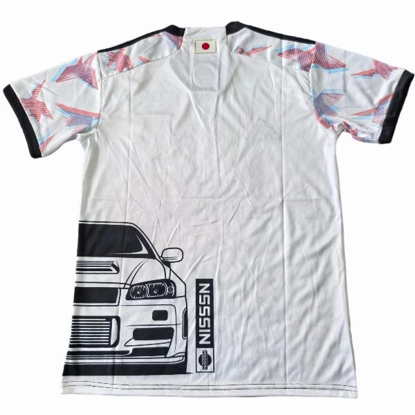 Japón Camiseta 2026 Especial Blanca | PTDHMALL