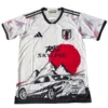 Japón Camiseta 2026 Especial Blanca | PTDHMALL