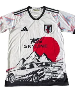 Japón Camiseta 2026 Especial Blanca | PTDHMALL
