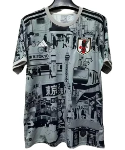 Japón Camiseta 2026 Especial Gris | PTDHMALL