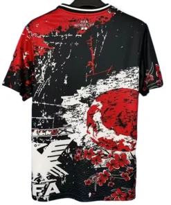 Japón Camiseta 2026 Especial Negra | PTDHMALL
