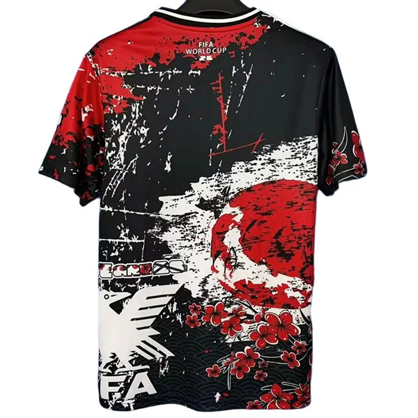 Japón Camiseta 2026 Especial Negra | PTDHMALL