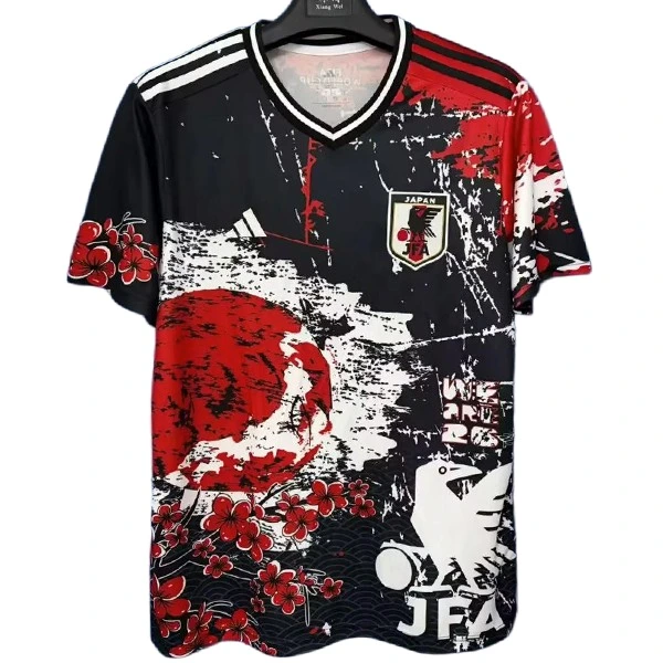 Japón Camiseta 2026 Especial Negra | PTDHMALL