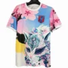 Japón Camiseta 2026 Especial Rosa | PTDHMALL