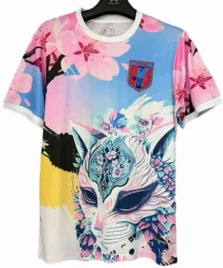 Japón Camiseta 2026 Especial Rosa | PTDHMALL
