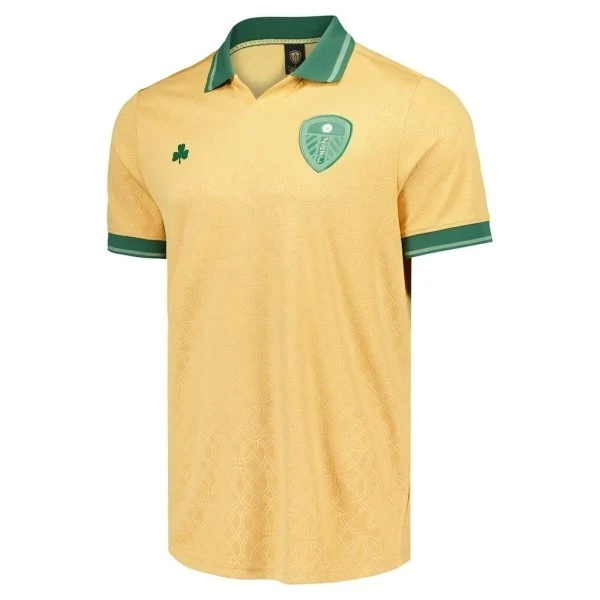 Leeds United Camiseta 2026 2027 Especial Amarilla - Camiseta Leeds United | PTDHMALL