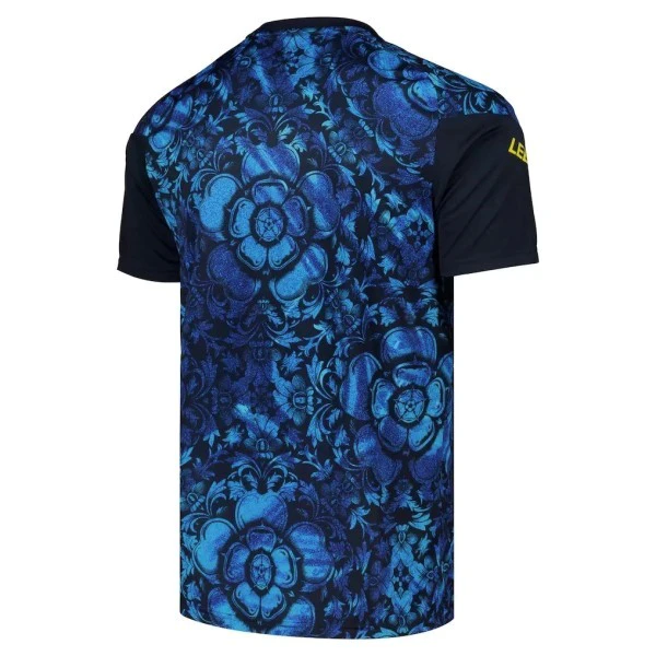Leeds United Camiseta 2026 2027 Especial Azul - Camiseta Leeds United | PTDHMALL