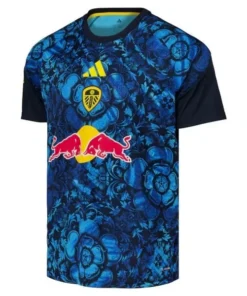 Leeds United Camiseta 2026 2027 Especial Azul - Camiseta Leeds United | PTDHMALL