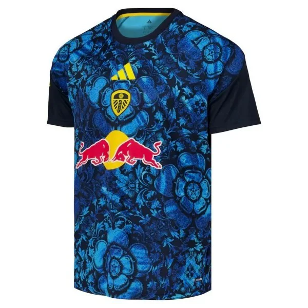 Leeds United Camiseta 2026 2027 Especial Azul - Camiseta Leeds United | PTDHMALL