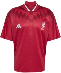 Liverpool Camiseta 2026 2027 Especial Roja - Camiseta Liverpool | PTDHMALL